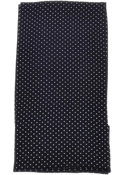 Esarfa 'Poppy Double' wool scarf