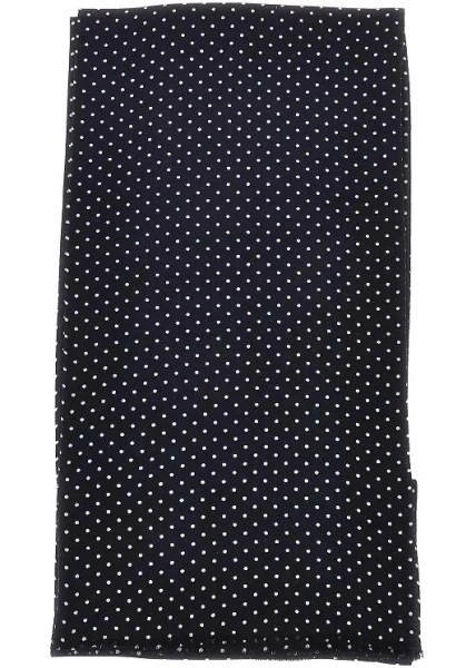 Esarfa 'Poppy Double' wool scarf