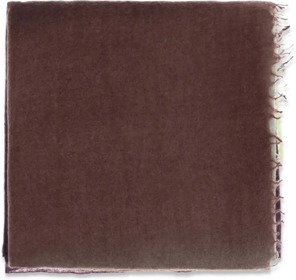 Esarfa Soufflé semi-felted degradé Scarf