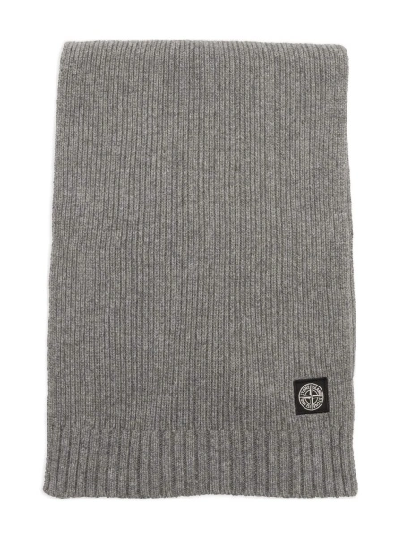 Esarfa Stone Island gri