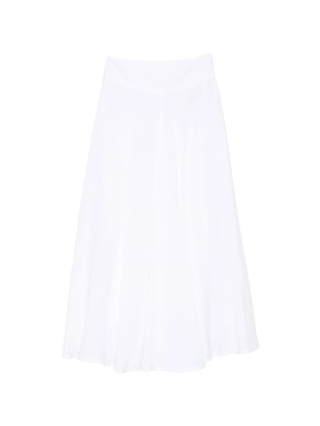 Fusta 120% LINO alba