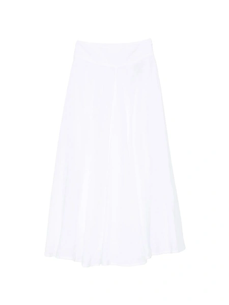 Fusta 120% LINO alba
