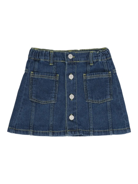 Fusta Booo bo Choses Tag denim skirt