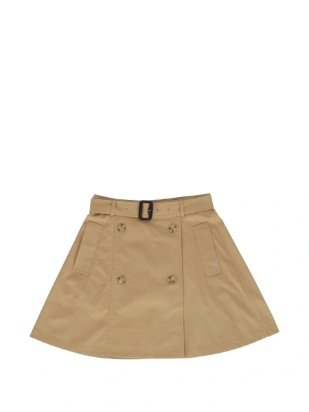 Fusta Burberry neutra