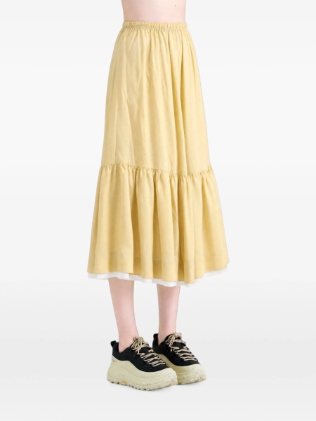 Fusta clos PALOMA WOOL galbena