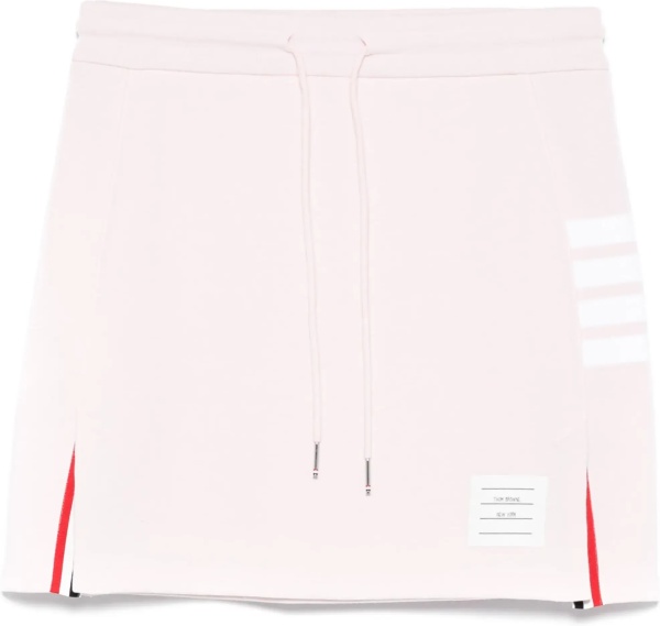 Fusta Cotton Mini Skirt