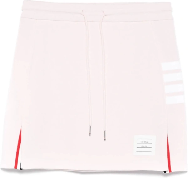 Fusta Cotton Mini Skirt