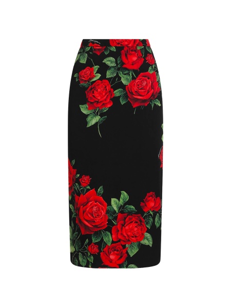 Fusta Dolce & Gabbana neagra