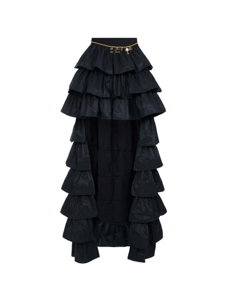 Fusta Elisabetta Franchi neagra