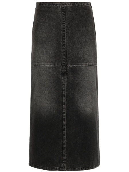Fusta MM6 Maison Margiela gri