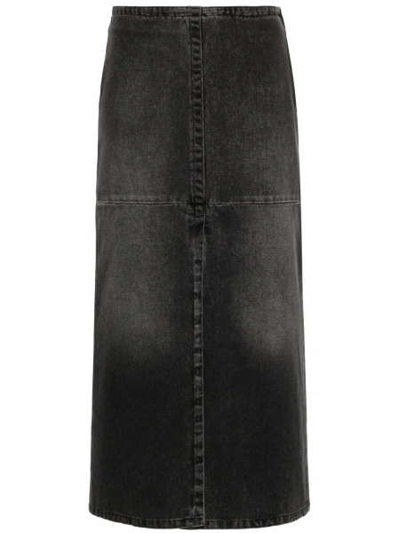 Fusta MM6 Maison Margiela gri