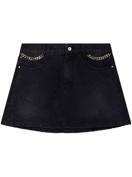 Fusta Stella McCartney falabella neagra