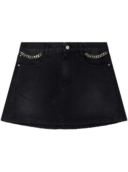 Fusta Stella McCartney falabella neagra