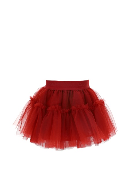 Fusta tutu Monnalisa rosie