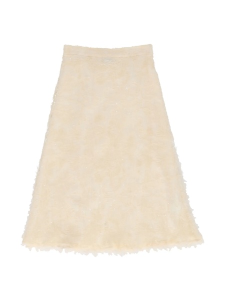 Fusta Winter romantic skirt