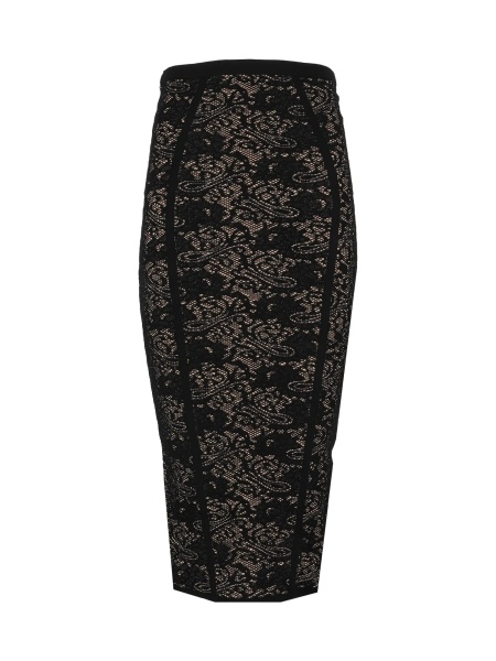 Fuste Knit skirt