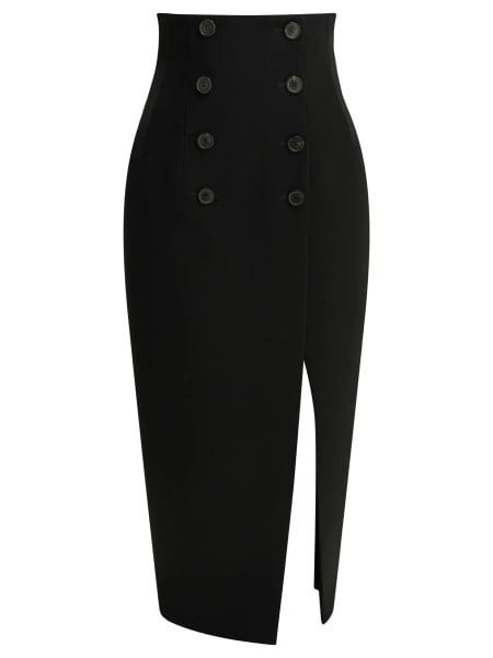 Fuste "Luiza" Long Skirt