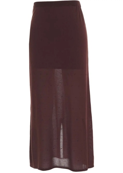 Fuste Maxi skirt 'Kalida Dot'