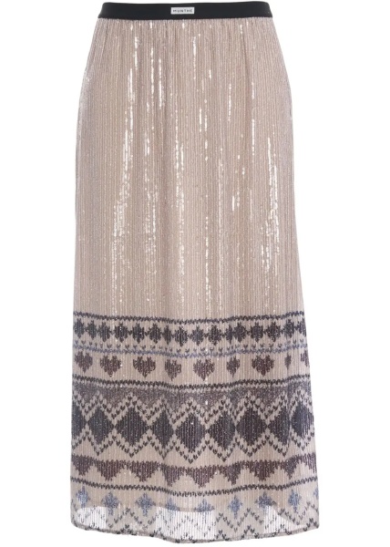 Fuste Midi skirt 'Vuzia'