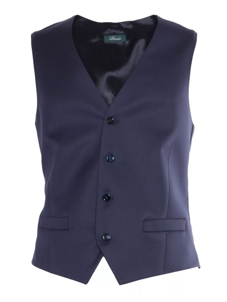 Geaca Blue vest