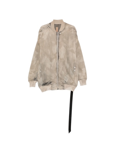 Geaca de blugi Rick Owens gri