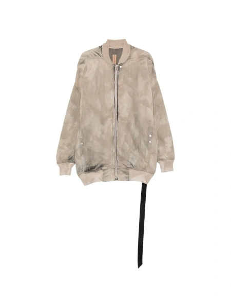 Geaca de blugi Rick Owens gri