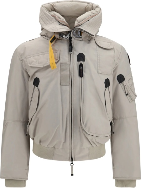 Geaca de Iarna Bomber Gobi with Hood