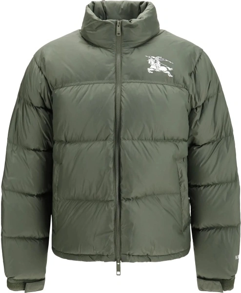 Geaca de iarna Burberry multicolor