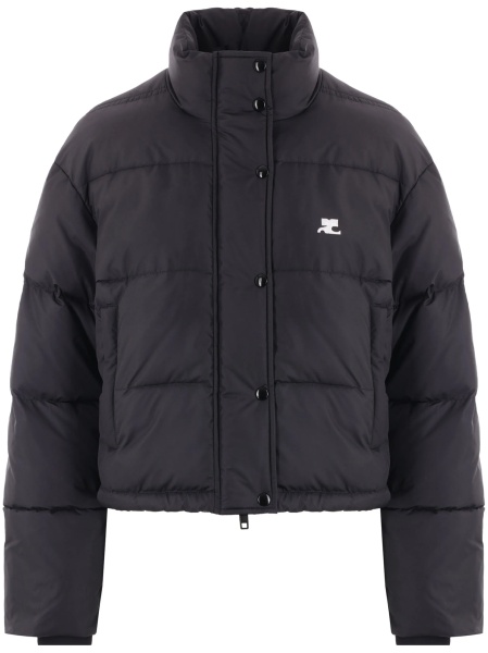 Geaca de iarna COURRÈGES neagra
