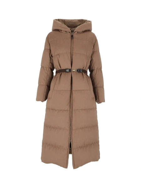 Geaca de Iarna DOLCE LONG PUFFER COAT