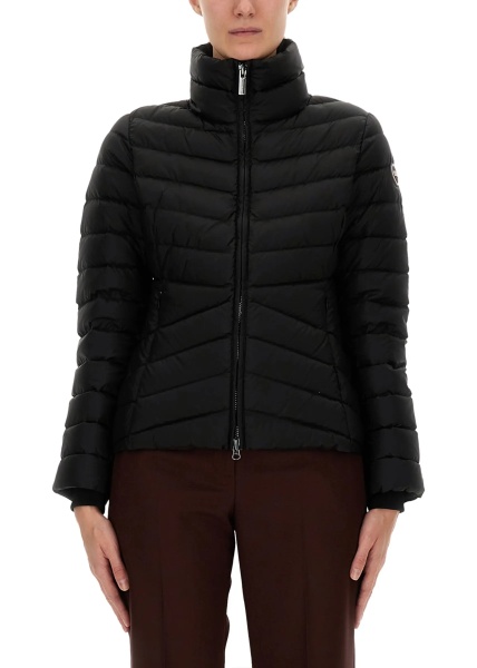 Geaca de Iarna Down Jacket With Knitted Cuffs