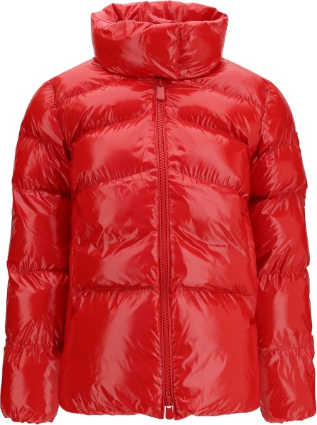 Geaca de Iarna Glossy quilted Puffer Jacket