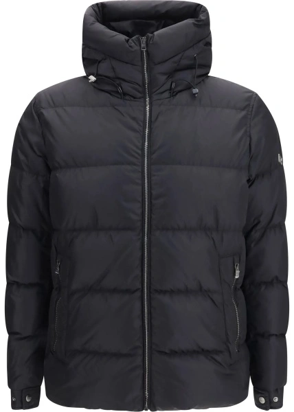 Geaca de iarna Herno neagra