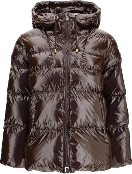 Geaca de Iarna Hooded Eleodoro Down Jacket