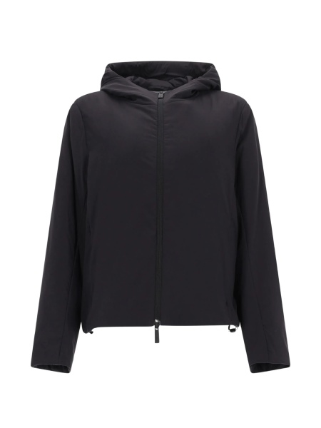 Geaca de iarna Laminar neagra