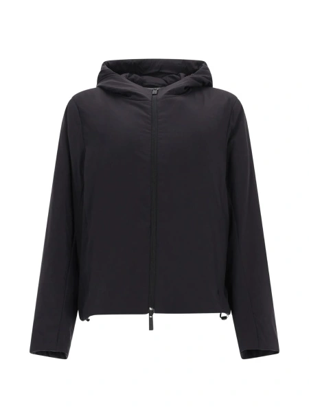 Geaca de iarna Laminar neagra