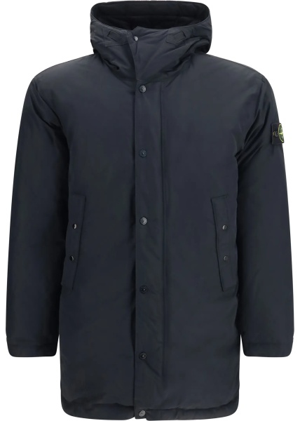 Geaca de Iarna Long Down Jacket