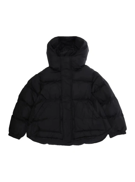 Geaca de iarna MM6 MAISON MARGIELA KIDS neagra