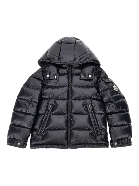 Geaca de iarna Moncler neagra