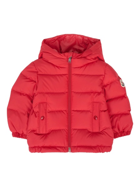 Geaca de iarna Moncler rosie