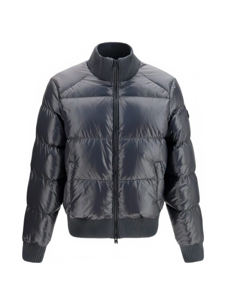 Geaca de iarna Moose Knuckles gri