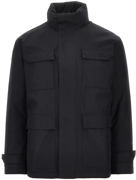 Geaca de Iarna Padded Gore-Tex nylon jacket