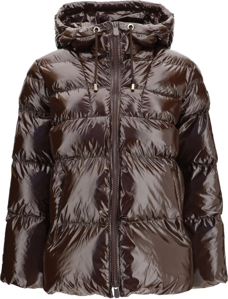 Geaca de iarna Pinko multicolor