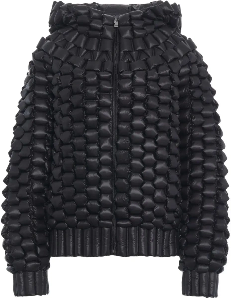 Geaca de Iarna Puffer jacket with hood