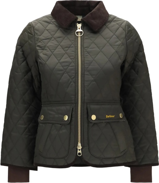 Geaca de Iarna Quilted Puffer Jacket