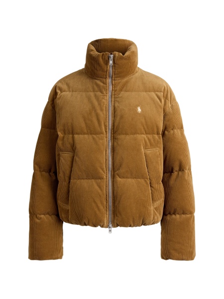 Geaca de iarna Ralph Lauren maro
