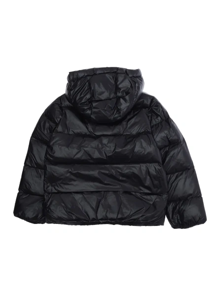Geaca de iarna Ralph Lauren neagra