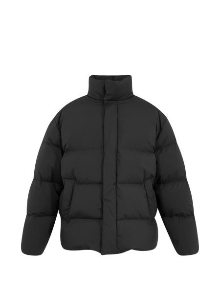 Geaca de iarna Saint Laurent neagra
