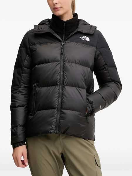 Geaca de iarna The North Face neagra