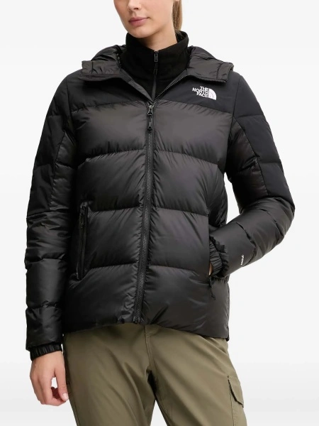 Geaca de iarna The North Face neagra